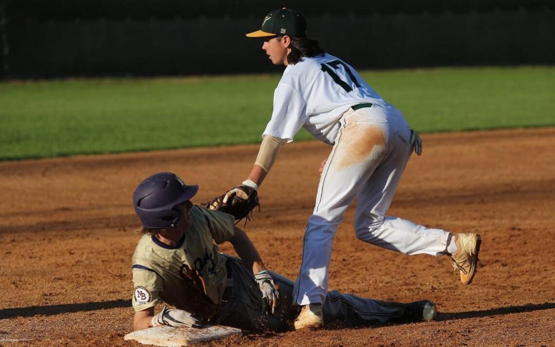 Broughton baseball edges Enloe