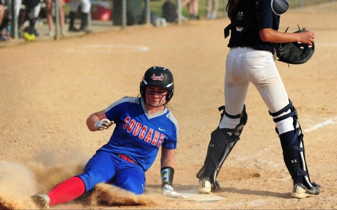 Wake Forest softball tops Millbrook