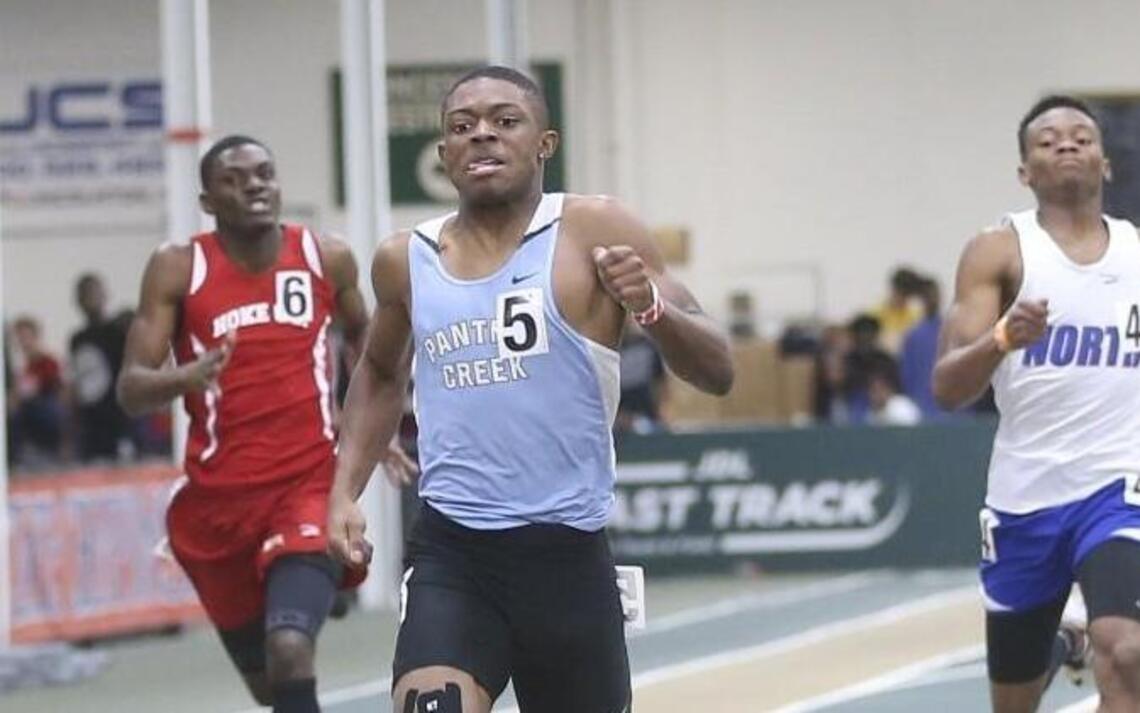 Panther Creek boys claim NCHSAA 4A indoor track and field championship, Southeast Raleigh girls second