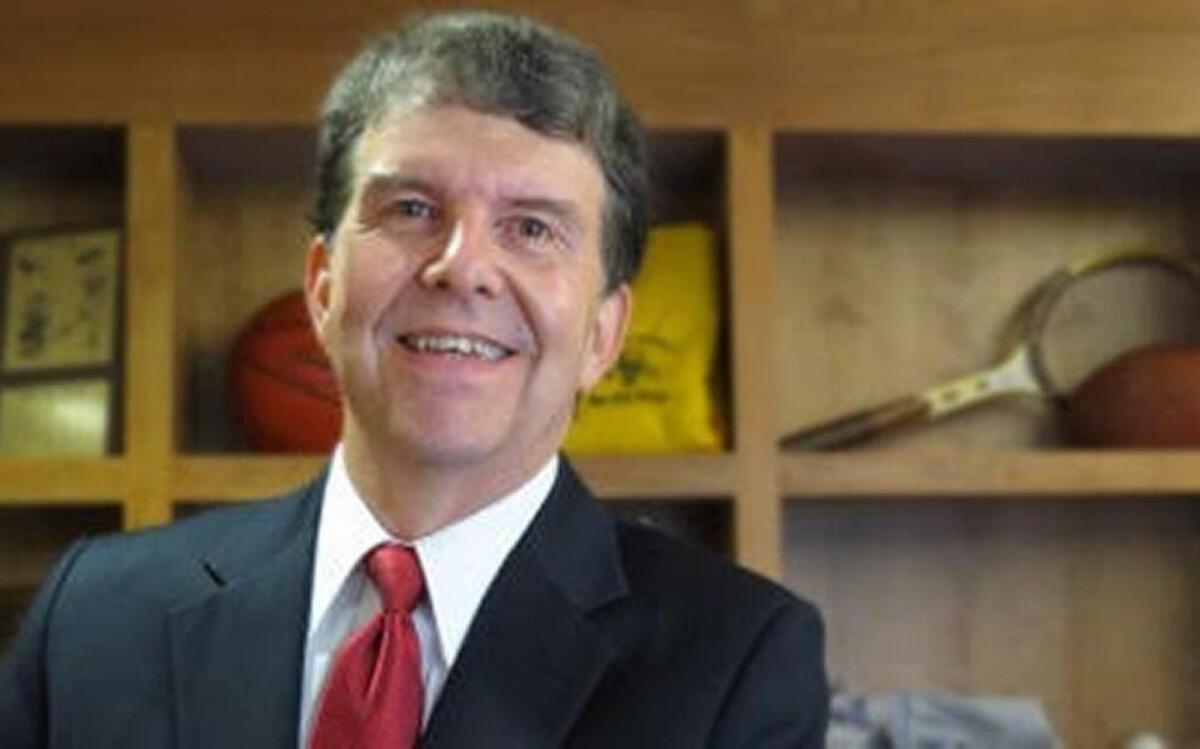 Rick Strunk, associate commissioner of the N.C. High School Athletics Association, will retire from his NCHSAA post in December.