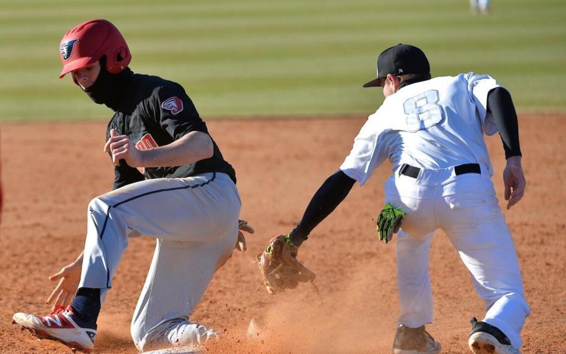 Jordan baseball stays undefeated, tops East Chapel Hill