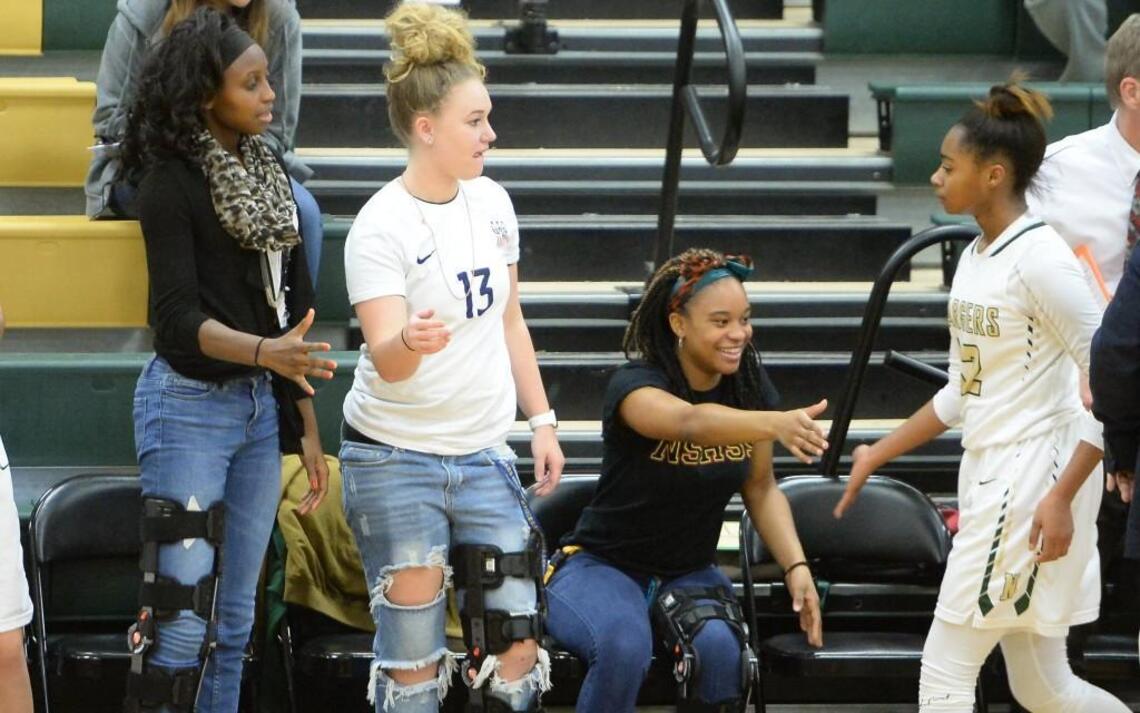 Despite rash of season-ending injuries, Northwood girls basketball still winning big