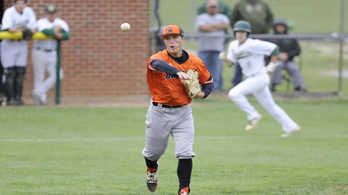 Orange upsets South Johnston baseball behind Lindaman’s outing