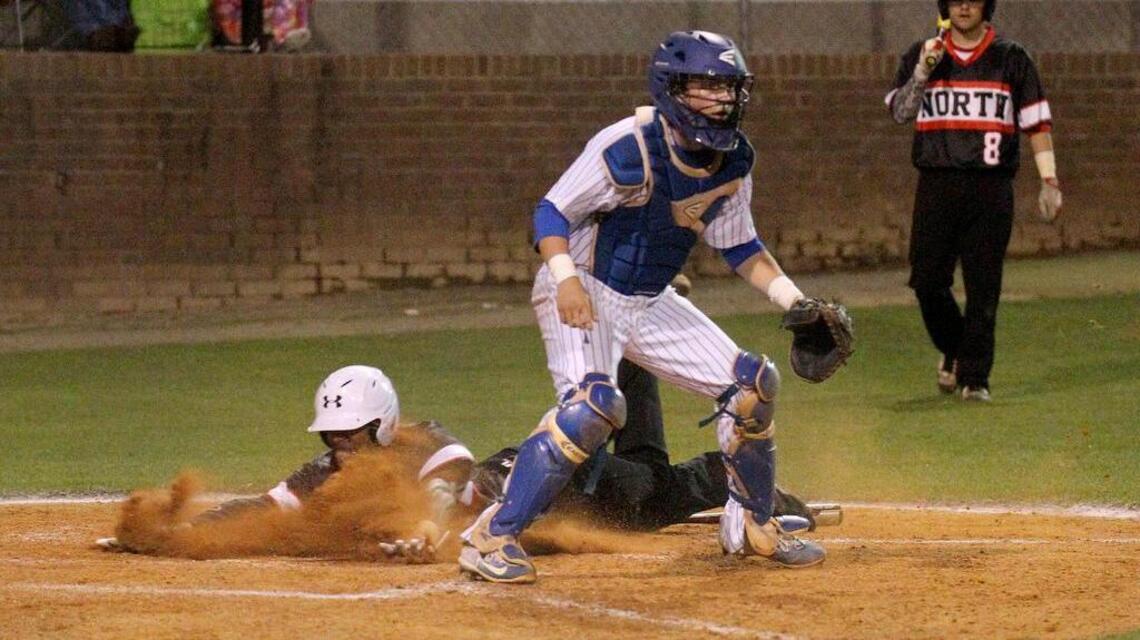 North Johnston baseball wins at Hunt