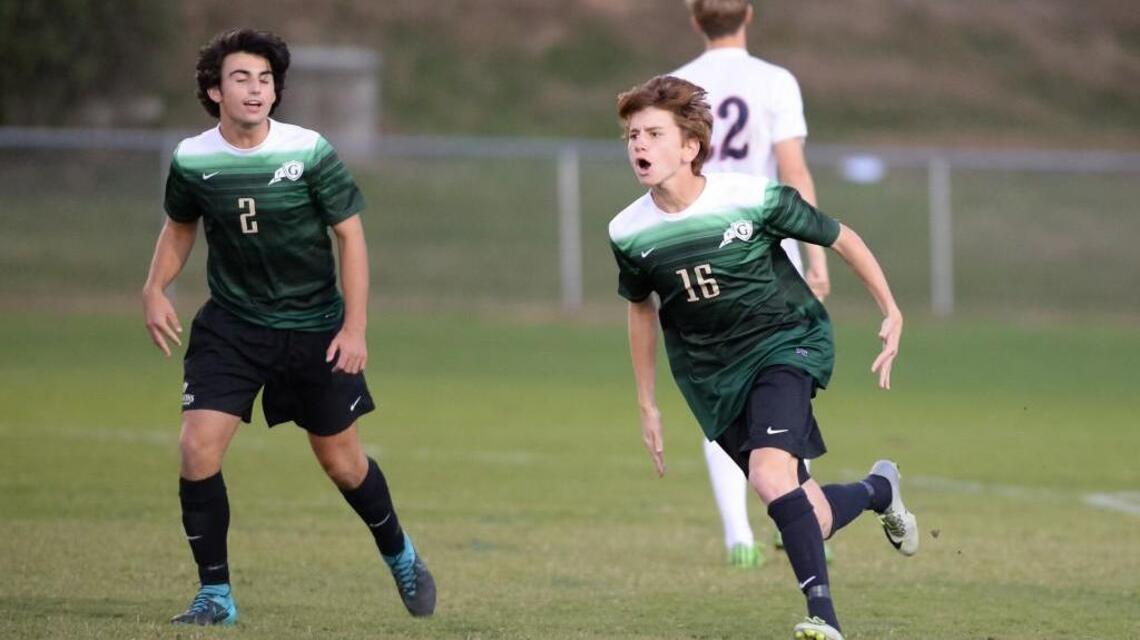 Cardinal Gibbons gives Jordan its first loss in PAC-6 soccer