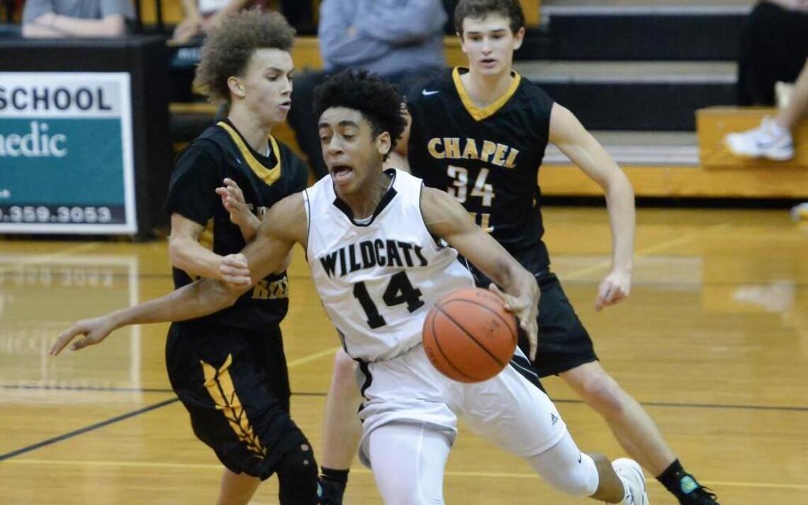 PAC-6 all-conference boys and girls basketball, swimming and wrestling teams