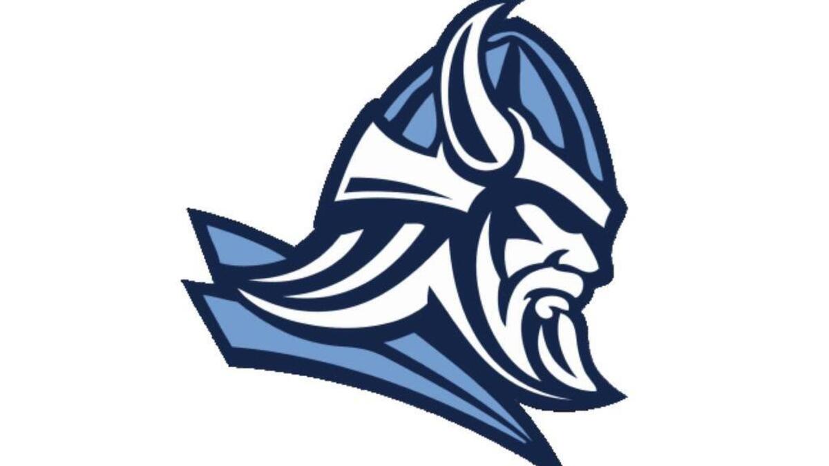 South Granville Vikings logo.