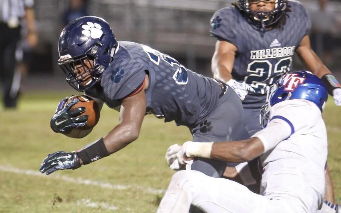 Prep notebook: NCHSAA pushes back football playoffs due to Hurricane Matthew flooding