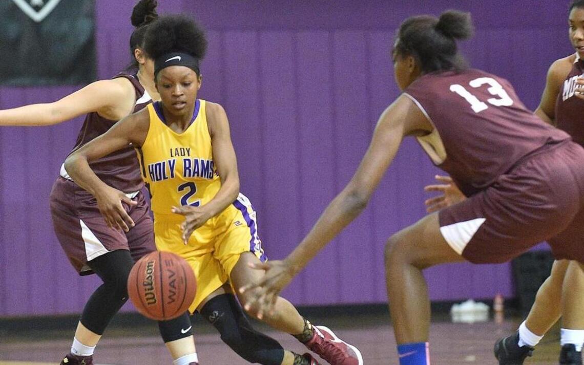 Word of God glad to have girls basketball back on the court
