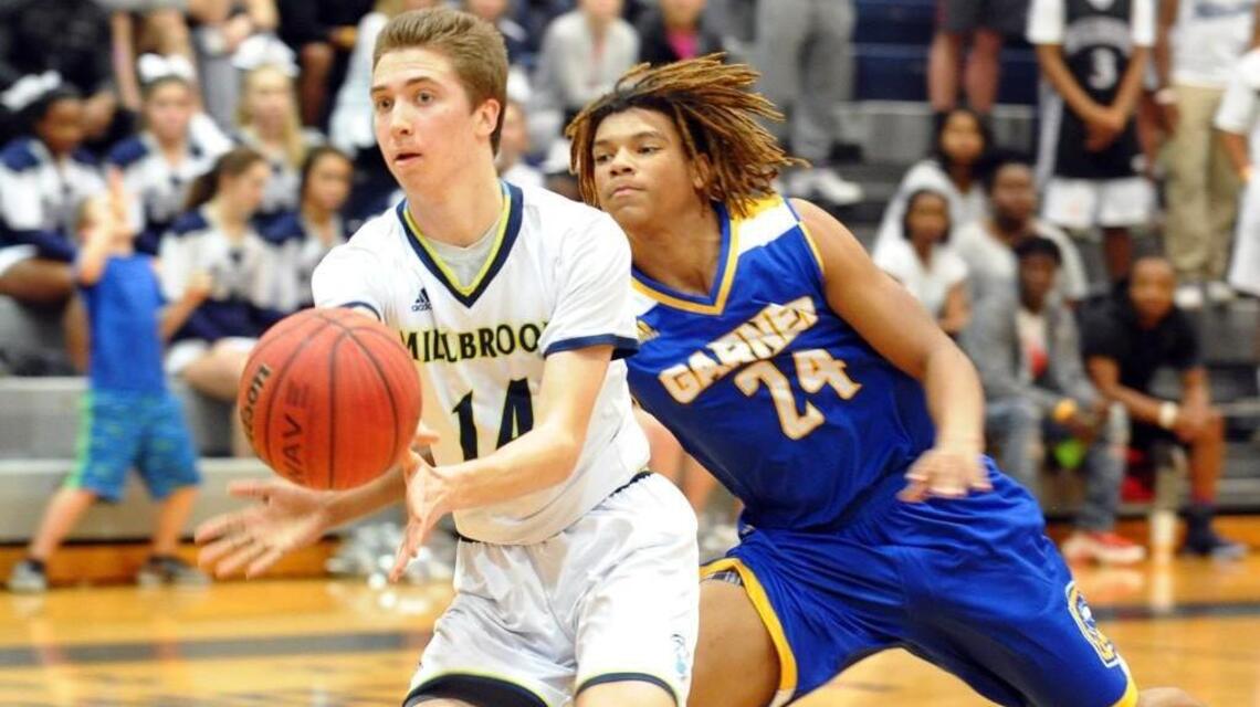 After his dad died before his senior season, Patrick Dorsey just wanted to make him proud