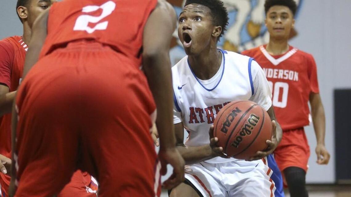 Athens Drive boys, girls sweep Cleveland Classic basketball titles