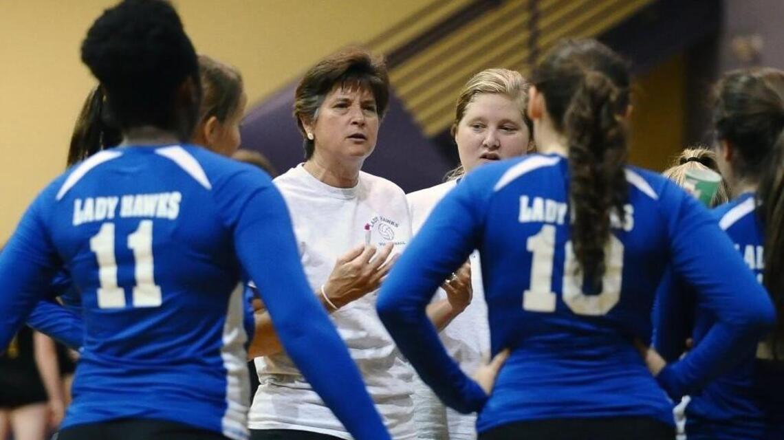 Triton cruises past Corinth Holders in Two Rivers 3A volleyball showdown