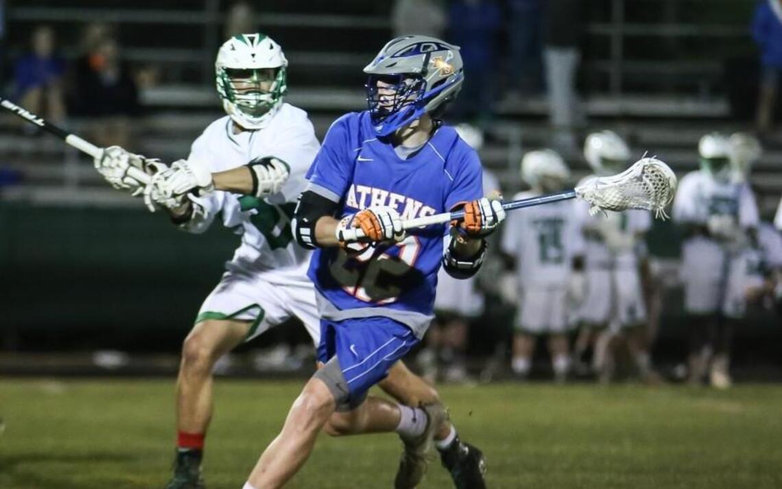 The Padden tradition continues with Athens Drive boys lacrosse