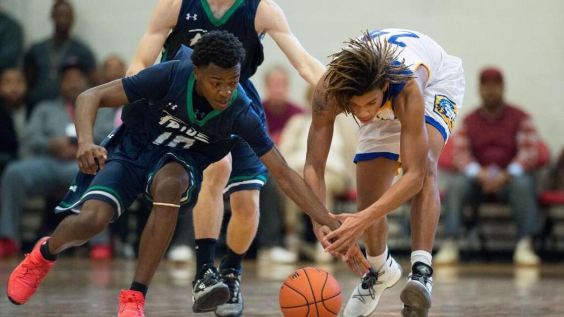 Recaps from the opening boys’ John Wall Holiday Invitational basketball games