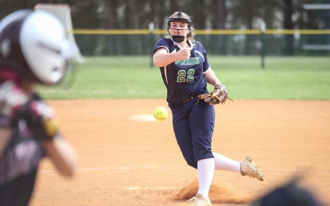 Leesville Road softball finds leaders for the future