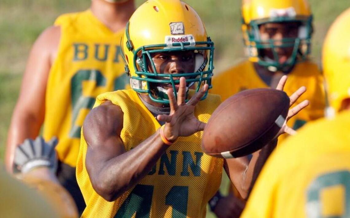 Doubted no more: Tarik Cohen taken in NFL draft