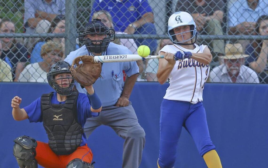 Princeton softball denied return trip to East final, falls to Whiteville