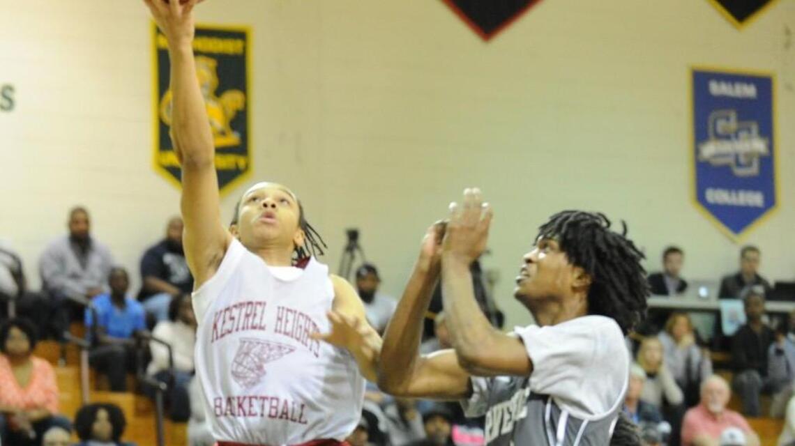 Kestrel Heights heading to 1A boys basketball championship