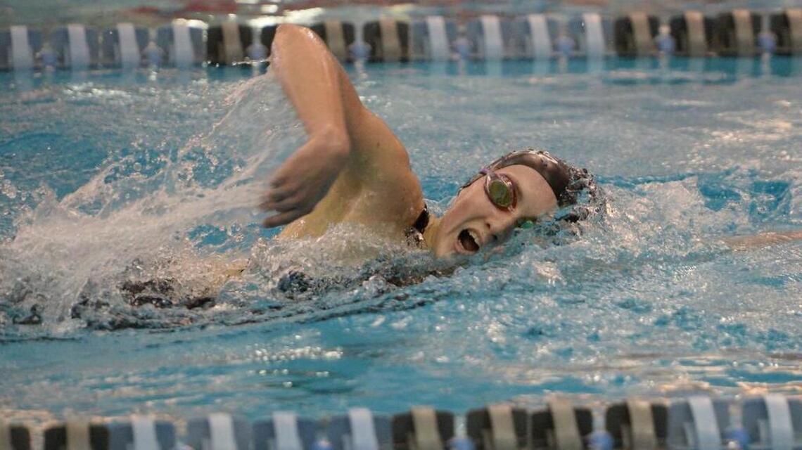 Raleigh Charter’s Sydney Willis bounced back when it matters most