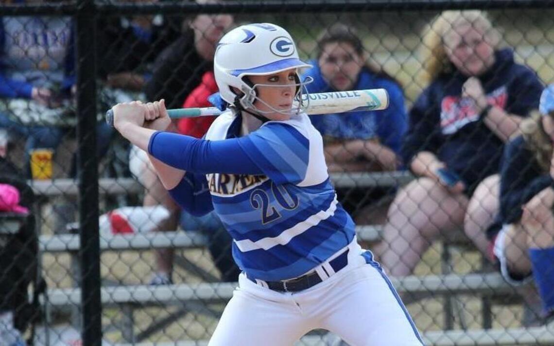 Garner softball slugging its way to the top of the GNRC