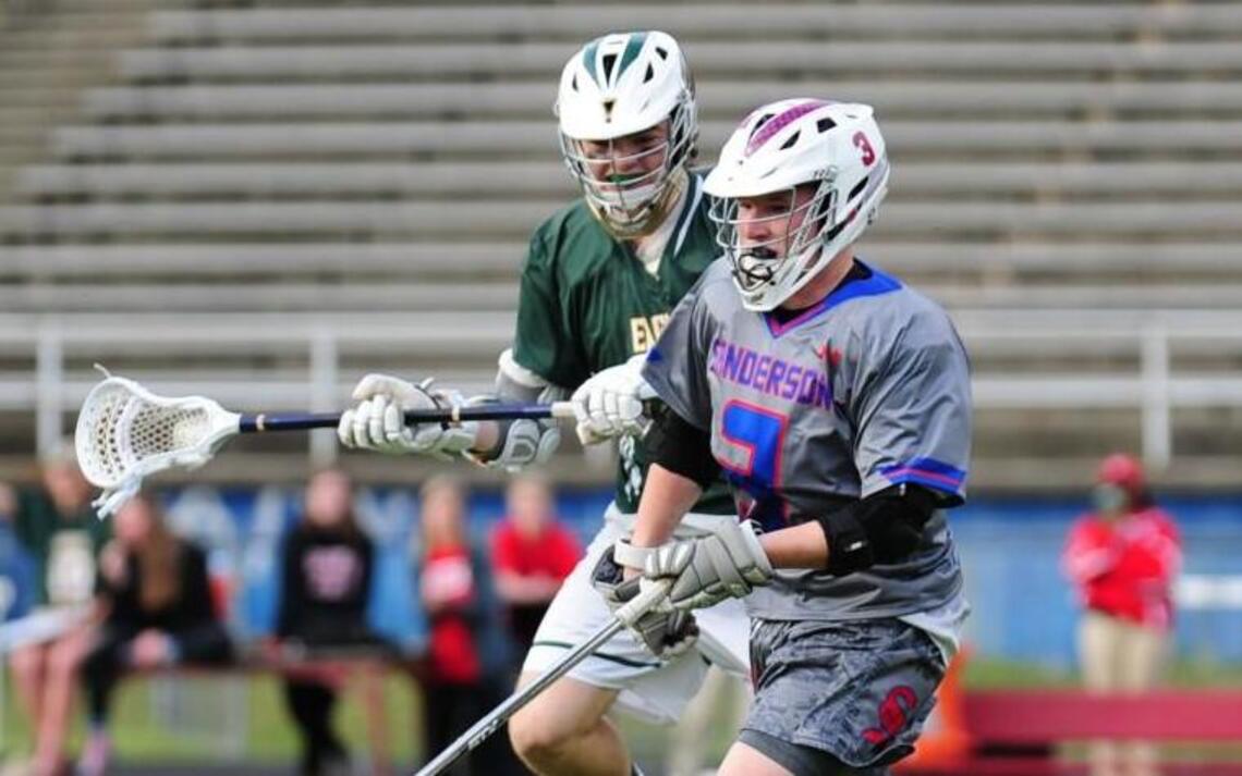 Sanderson boys lacrosse young, but shows promise