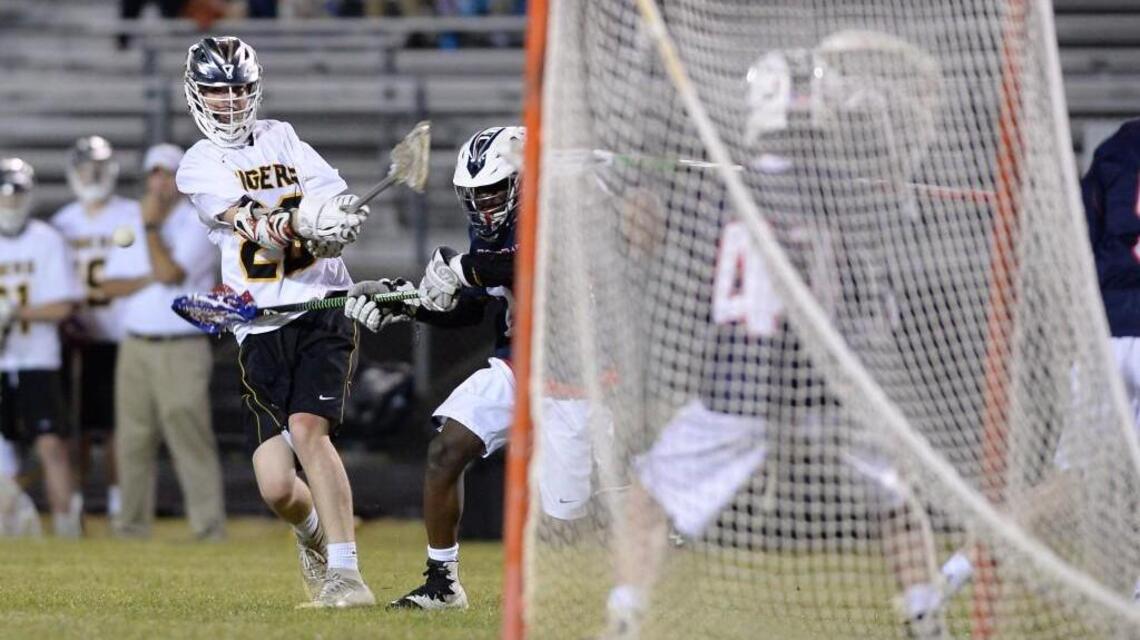 Chapel Hill boys lacrosse edges Jordan