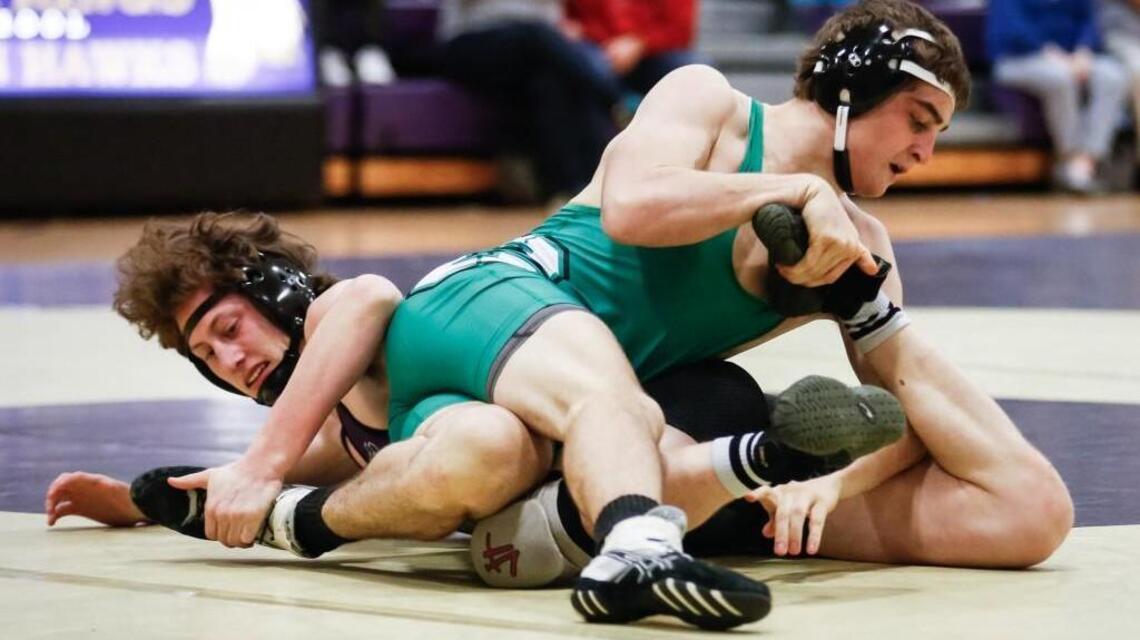 How Cary wrestling got back on top of the SWAC