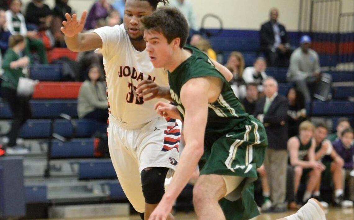Cardinal Gibbons boys, Jordan girls pick up PAC-6 basketball wins