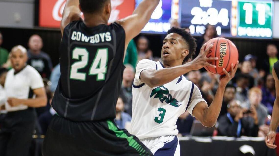 Leesville Road falls to Southwest Guilford in NCHSAA 4A boys basketball state title game