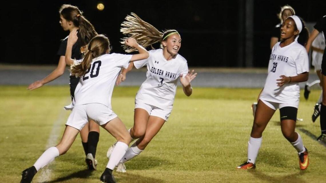 Holly Springs girls soccer hoping to diversify attack