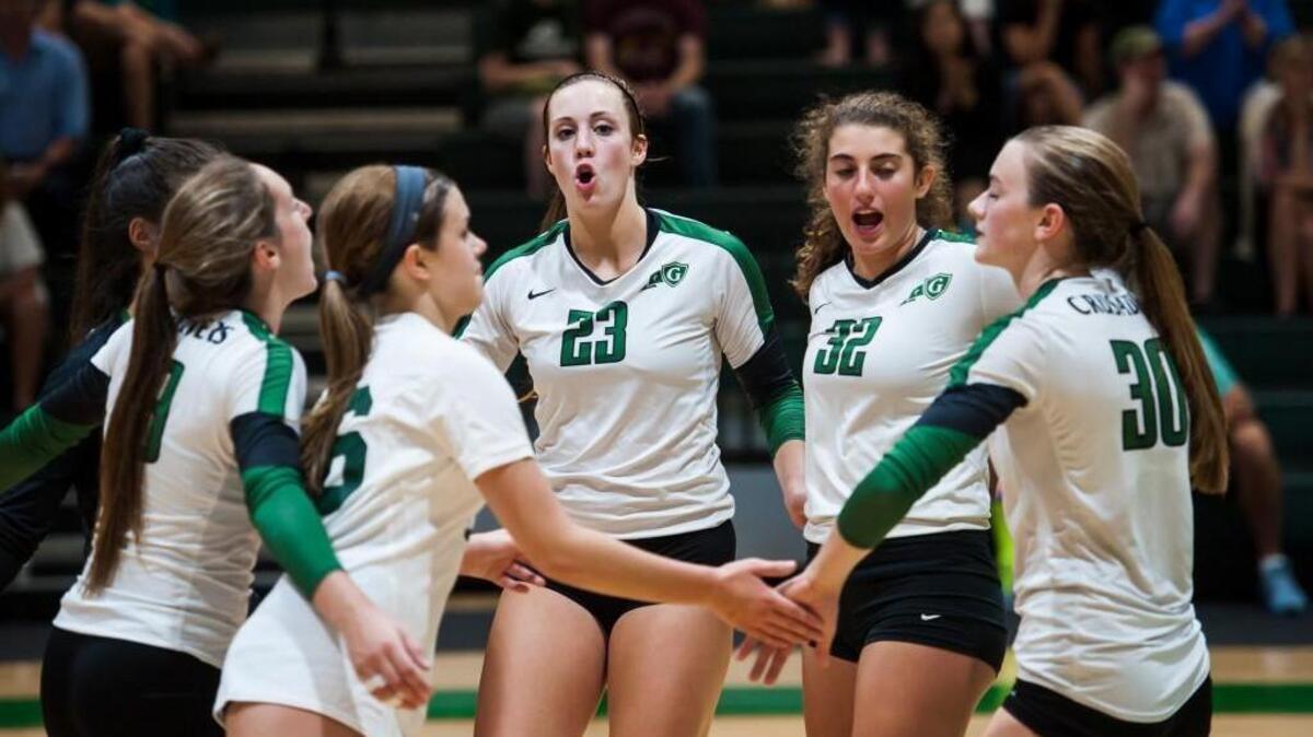 Cardinal Gibbons enters the NCHSAA volleyball playoffs as the highest-ranked team in the N&O area.