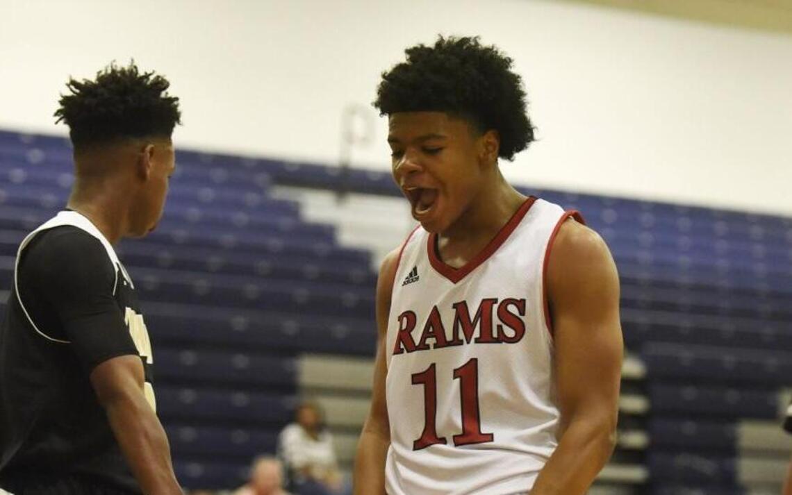 Rolesville boys, Knightdale girls pick up basketball victories