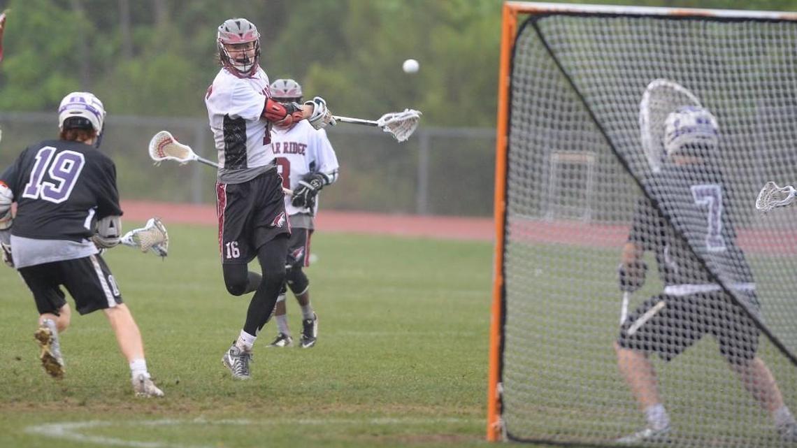 Quick start propels Cedar Ridge by Carrboro in boys' lacrosse