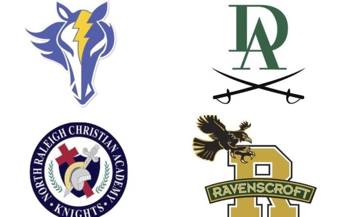 Cary Academy girls, Durham Academy boys win TISAC cross country titles