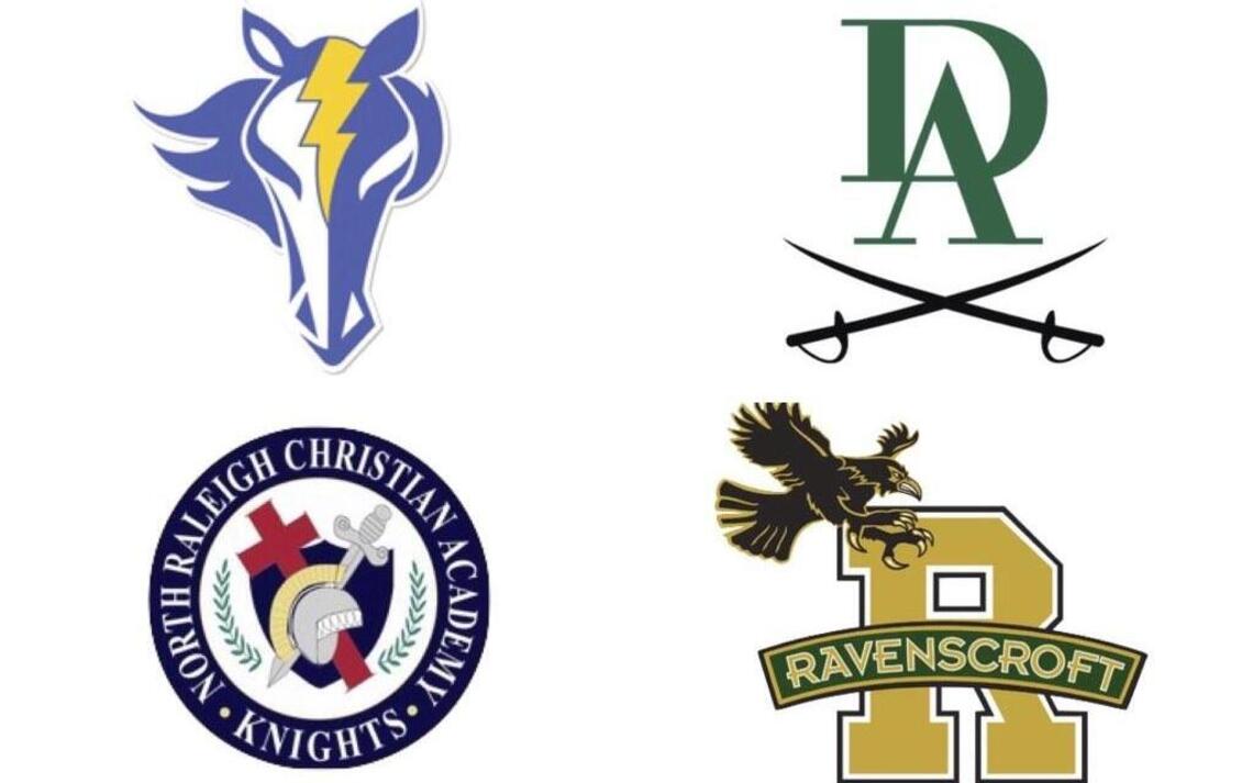 Cary Academy sweeps TISAC swimming championships