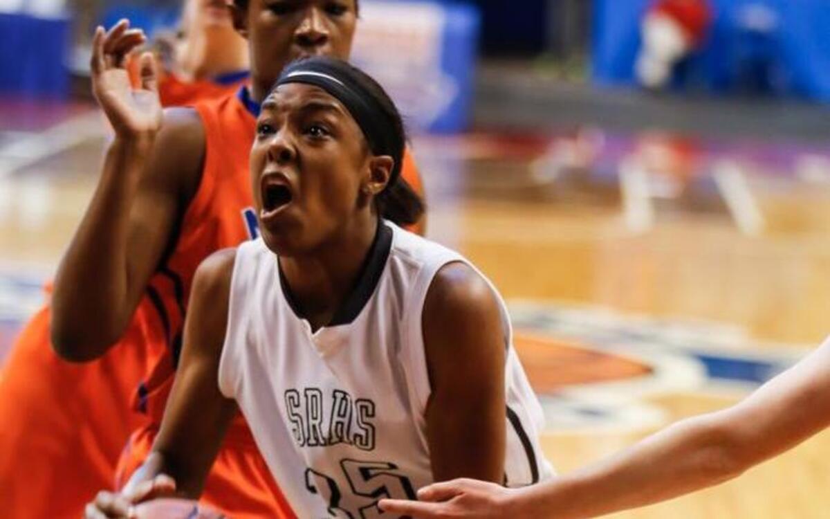 Southeast Raleigh’s Danica Lucas will have an expanded role with the team this season.