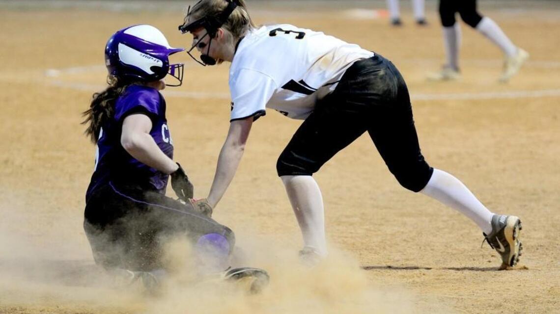 Carrboro defeats Chapel Hill softball