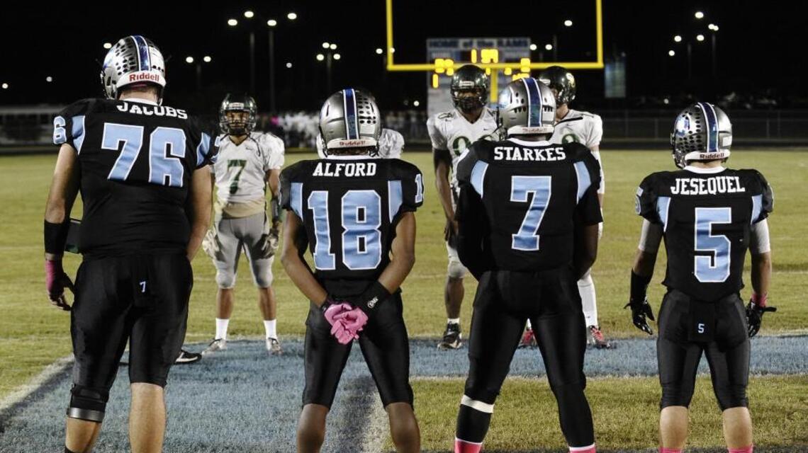 Cleveland is the target in loaded Two Rivers 3A Conference field