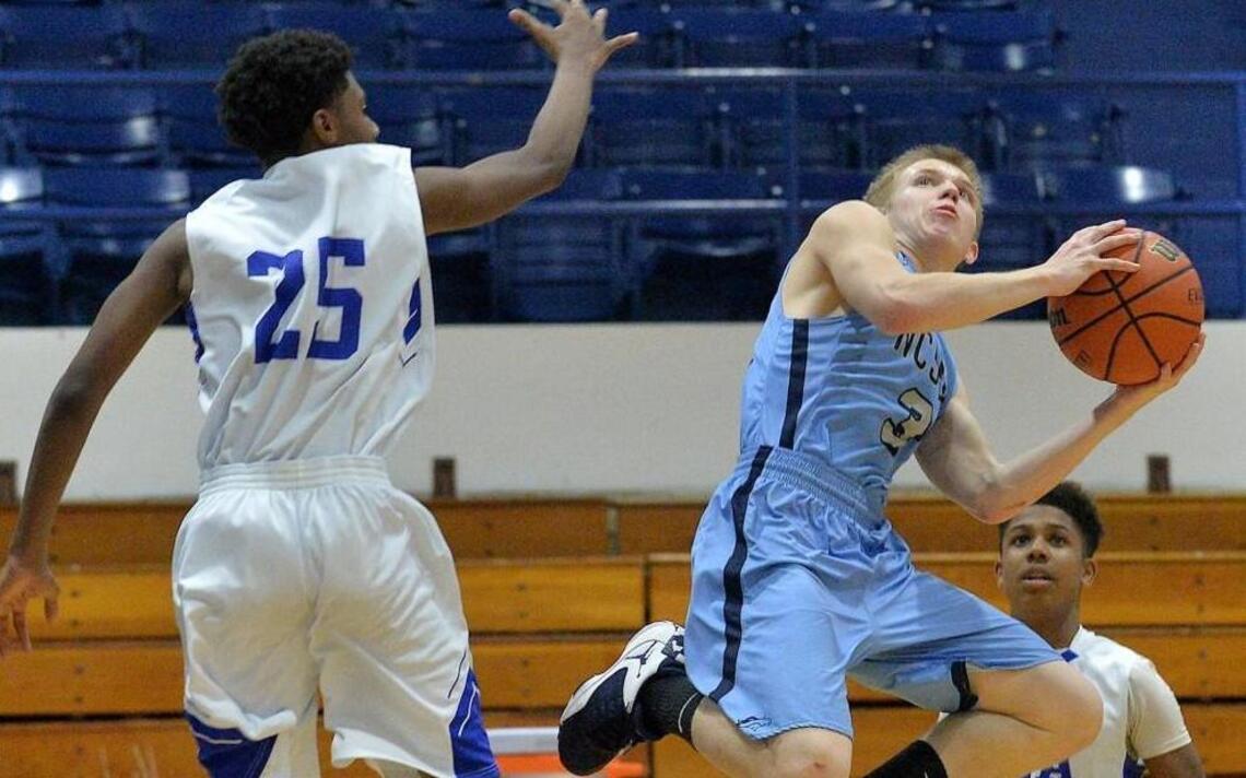 NCSSM boys defeat DSA basketball; Bulldogs’ girls snap skid