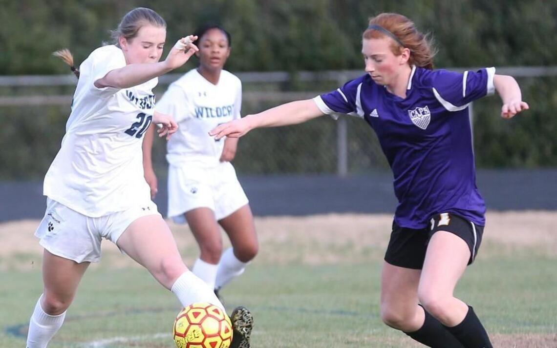 Broughton girls soccer makes playoffs as one of area’s youngest teams