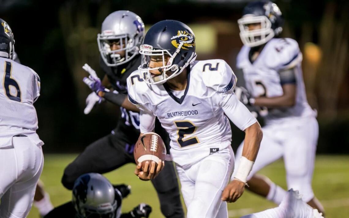 Two-sport star Jordyn Adams, son of new UNC assistant, enrolls at Green Hope