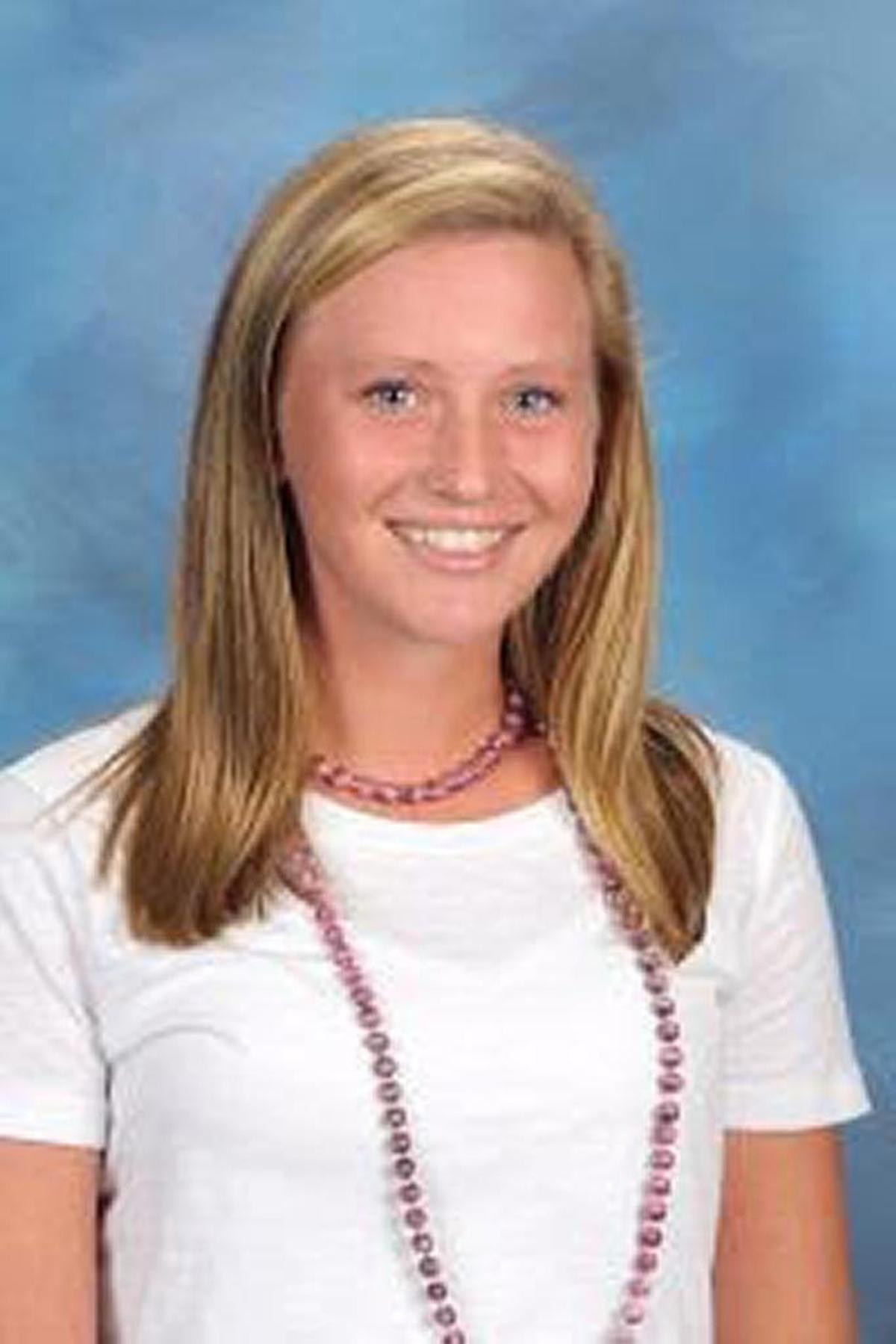 Tiffany Pyritz.