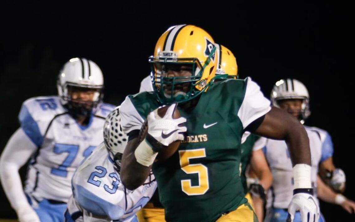Northern Carolina 2A all-conference teams for fall sports