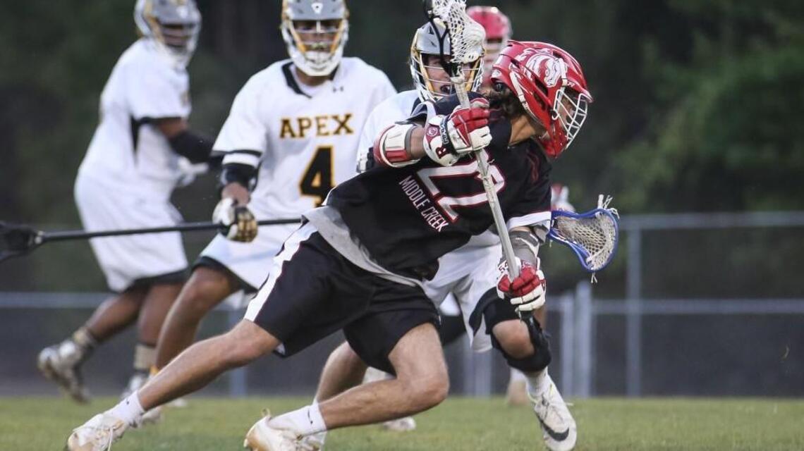 Caputo brothers rack goals while Middle Creek boys lacrosse racks up wins