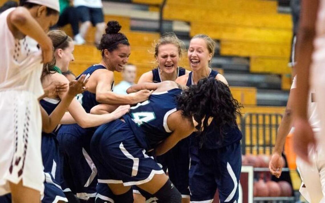 Leesville Road girls basketball has made the right adjustments