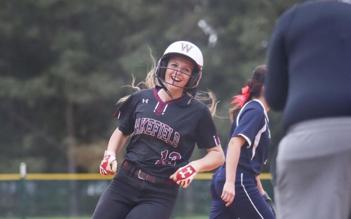 Wakefield proves clutch in win over Leesville Road softball