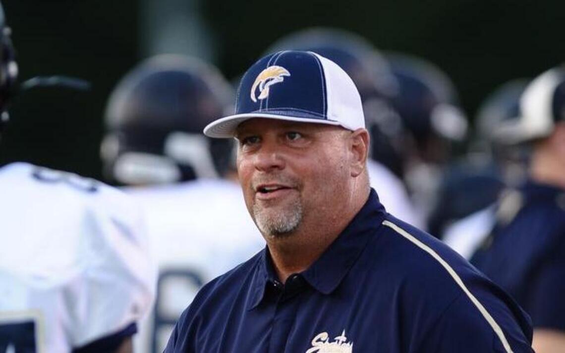 Smithfield-Selma football coach Wes Hill resigns
