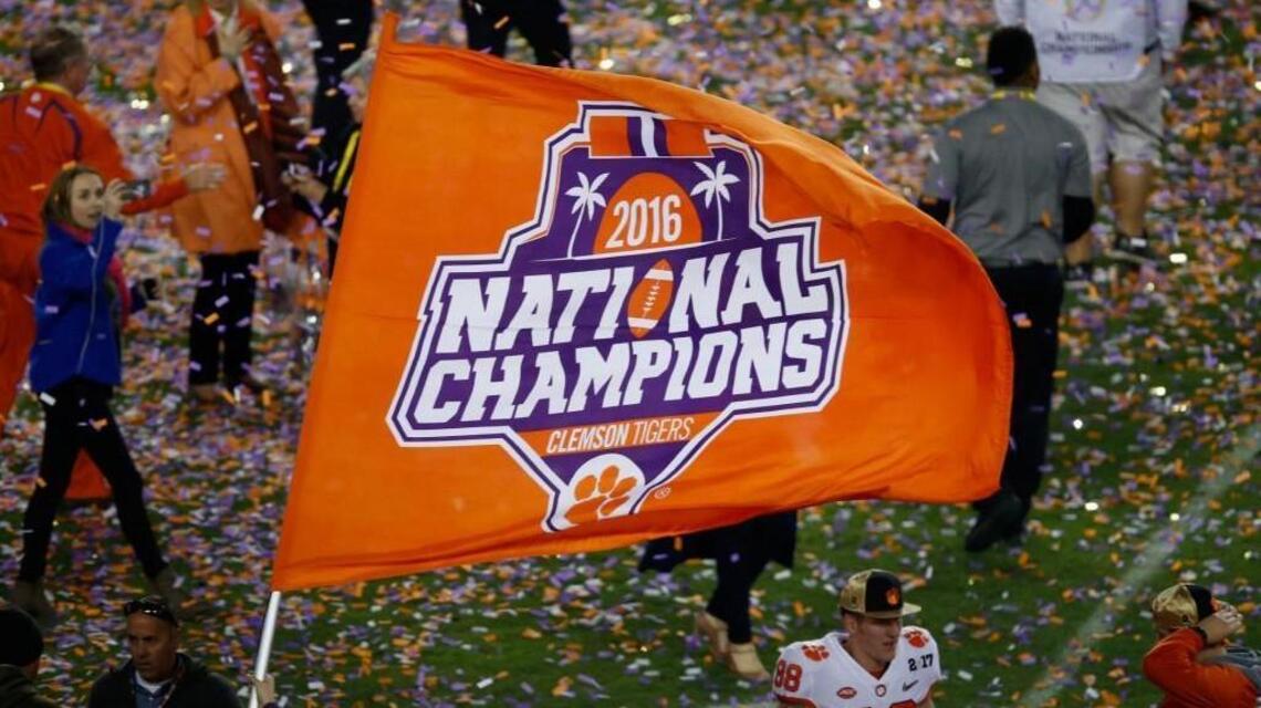 Clemson’s national championship team features many from North Carolina