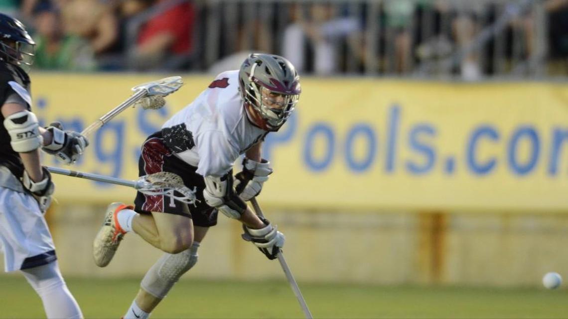 Cedar Ridge falls to Weddington in NCHSAA boys lacrosse title game