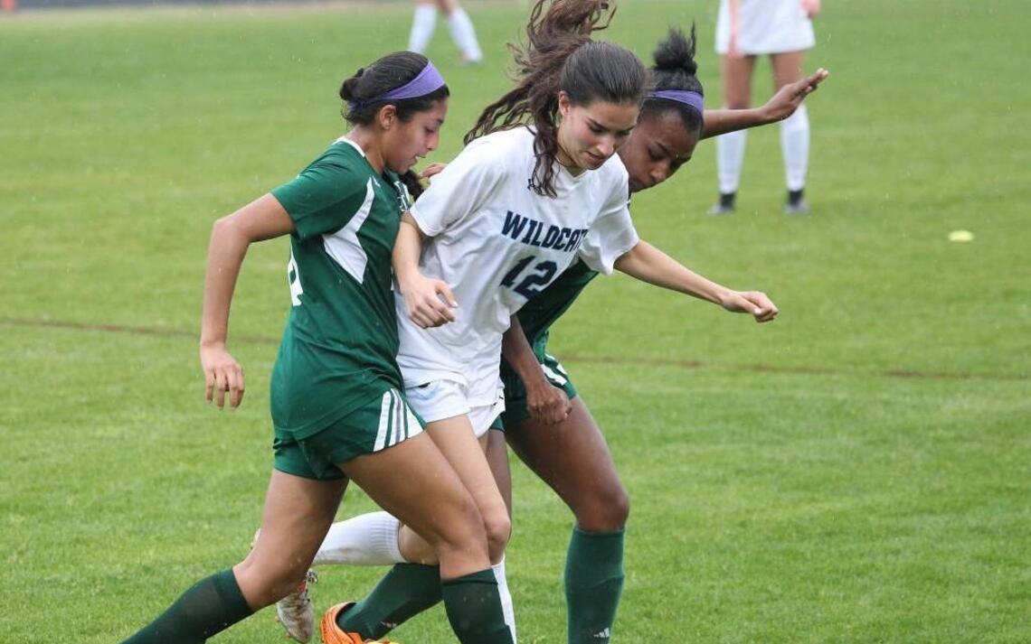 Millbrook girls soccer finishes off Enloe